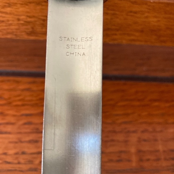 3 Pc BBQ Tool Set - Heavy Duty - Picture 6 of 10